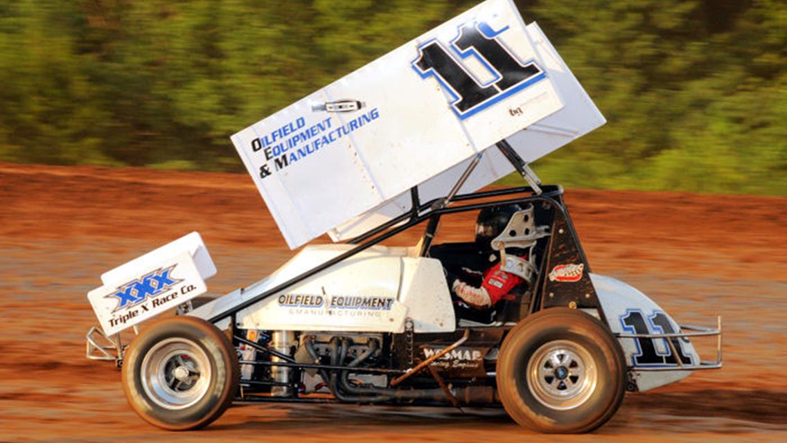 ASCS Lone Star Slate Announced