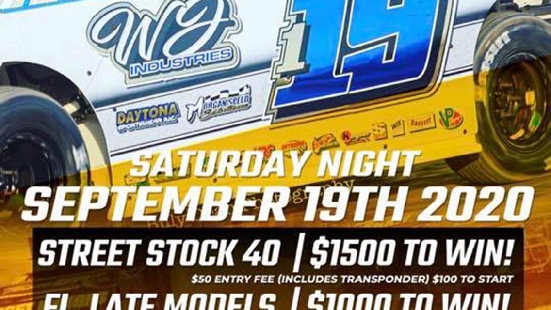 Dirts4Racing Street Stocks Return to the World&#39;s Fastest Half-Mile