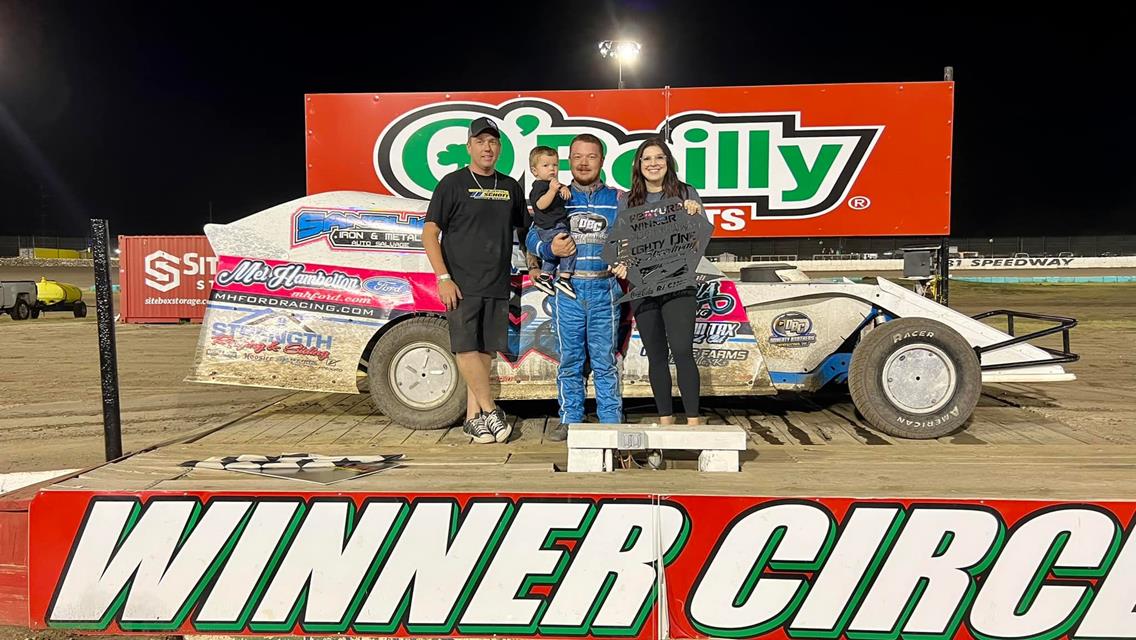 81 Speedway (Park City, KS) – July 30th, 2022.