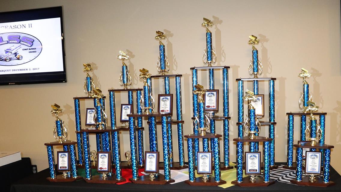 HORSTMAN, RIDENOUR, DOBIE GO 1, 2, 3
