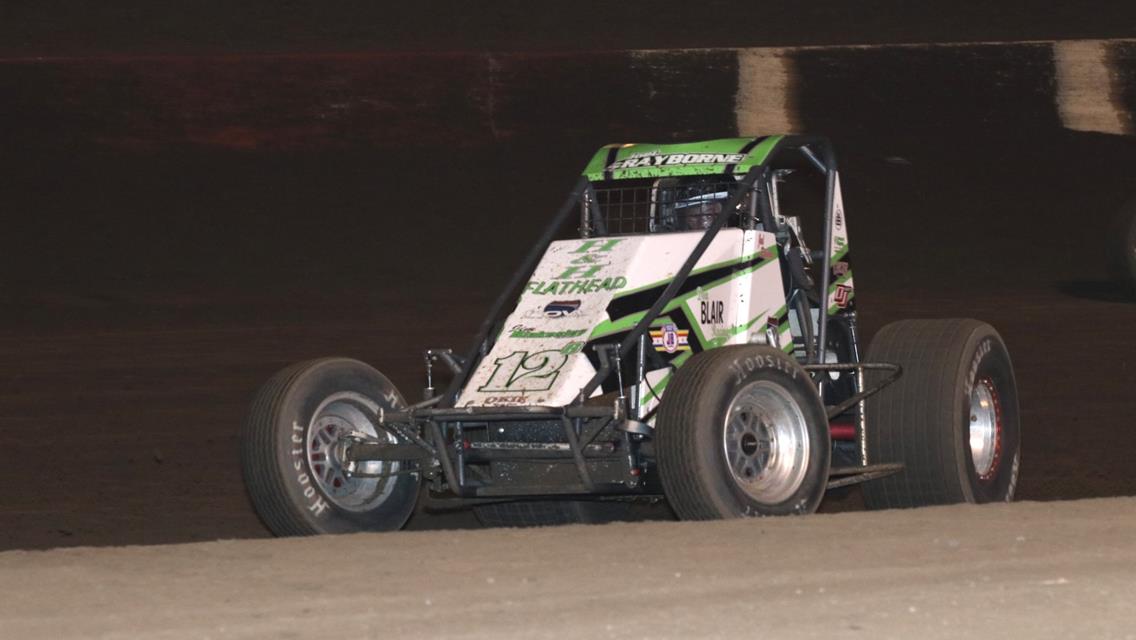 Race one of 2019