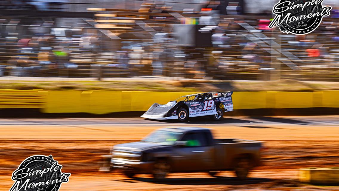 Duck River Raceway Park (Shelbyville, TN) – Winterfest – February 18th, 2024. (Simple Moment Photography)