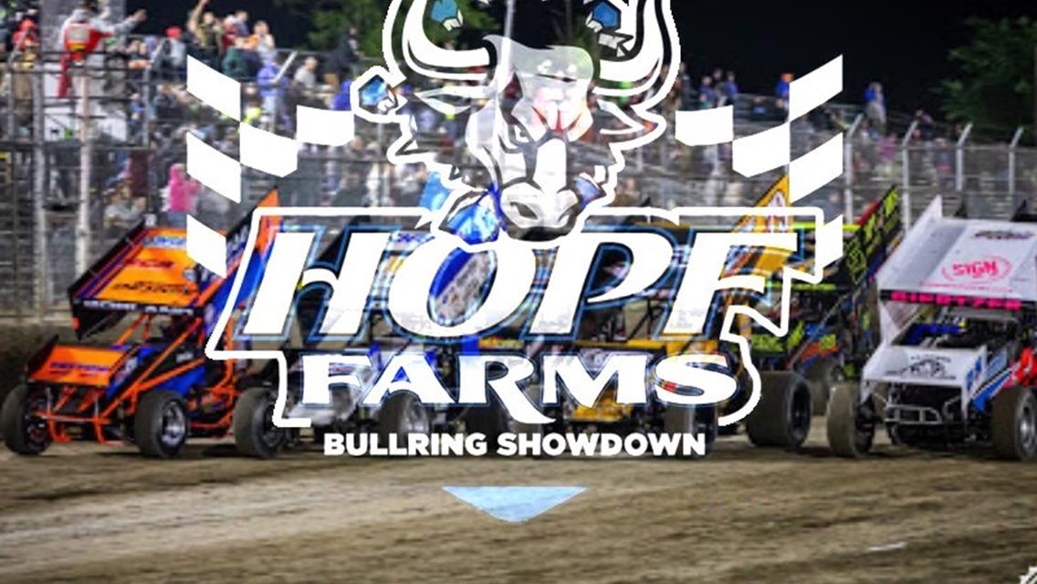 Hopf Farms Bull Ring Showdown Points