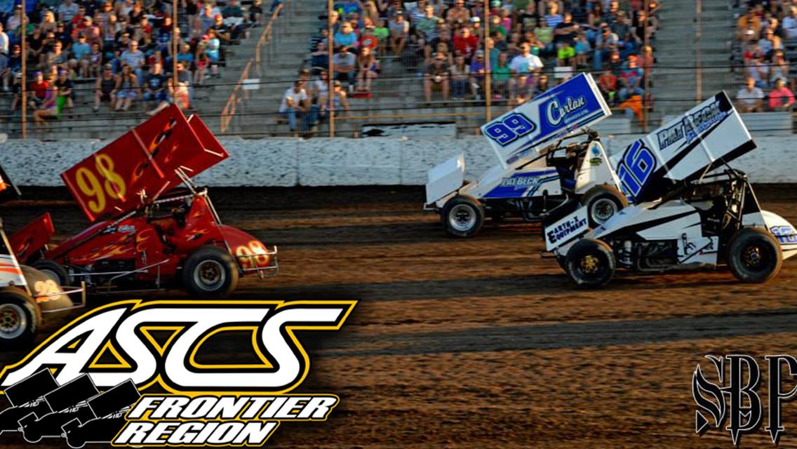 American Sprint Car Series Statement Regarding Electric City Speedway