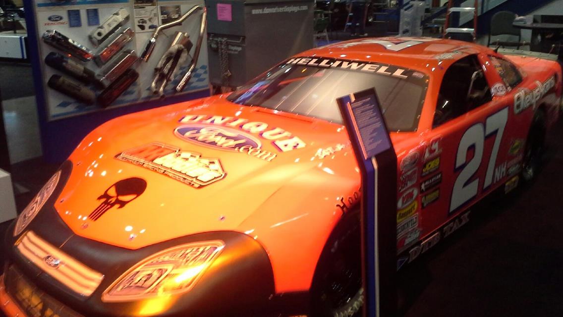 Parts &amp; Pieces: PRI 2014