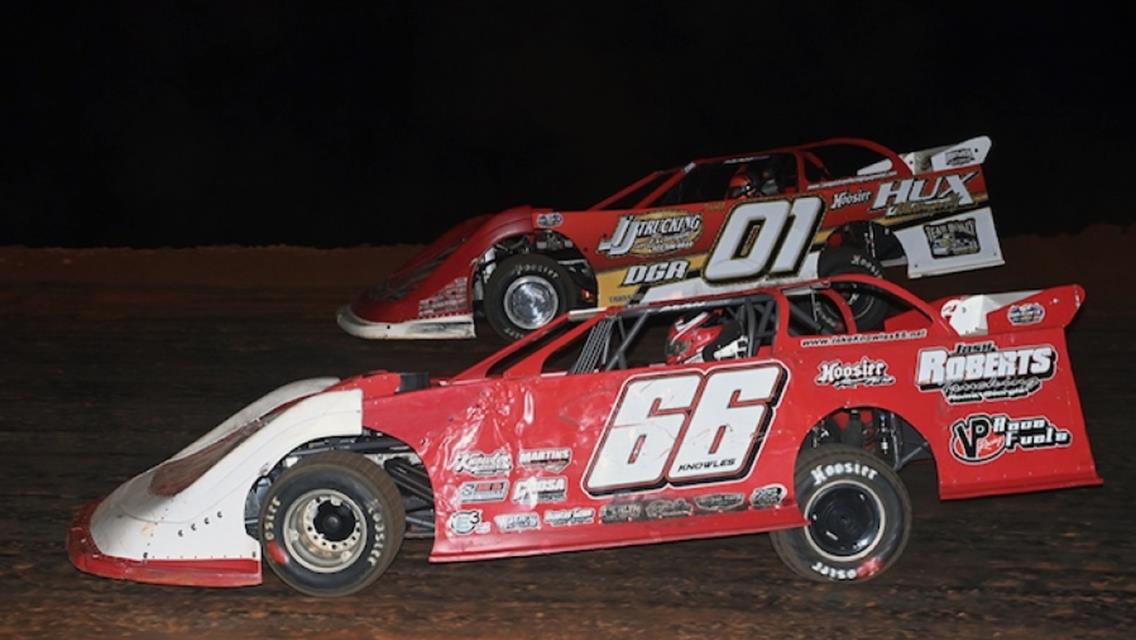 Talladega Short Track (Eastaboga, AL) - Crate Racin&#39; USA - July 2nd, 2022. (Brian McLeod photo)