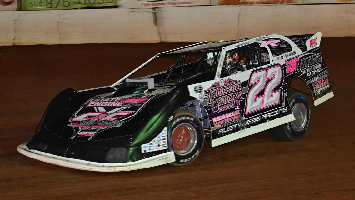 Lake Cumberland Speedway (Burnside, KY) – American All-Star Series – Bluegrass Bonanza – September 23rd, 2023. (G&amp;A Racing Photography)