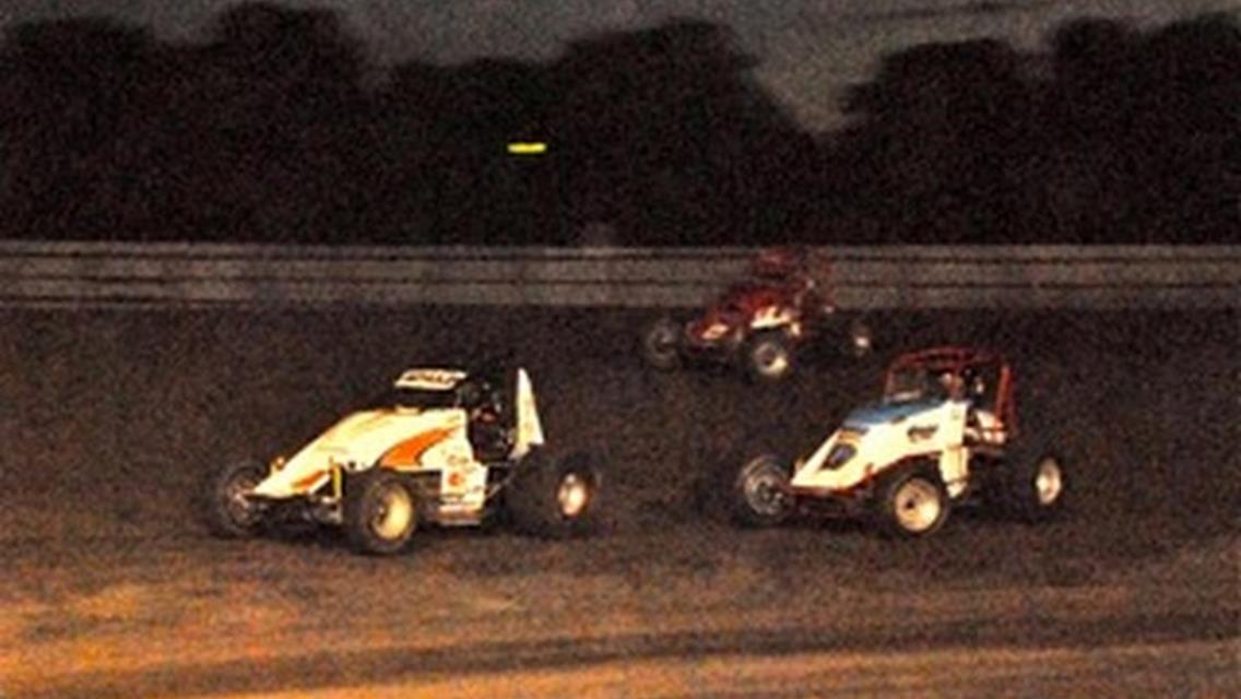 Double Header at Rocky