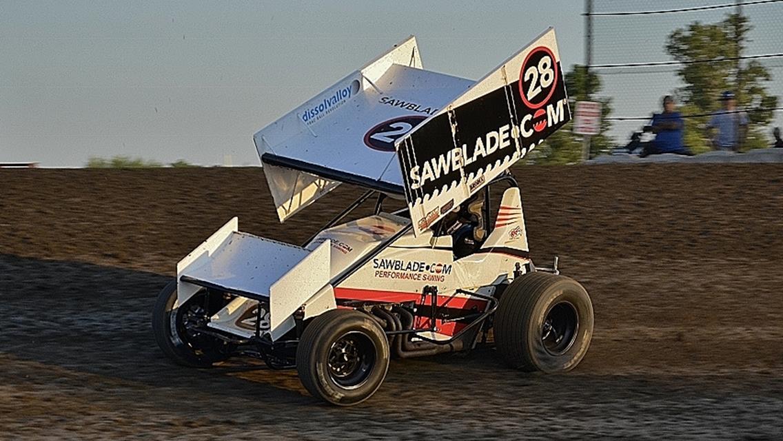 Bryant Comes Up Just Short at Ronald Laney Memorial King of the 360s