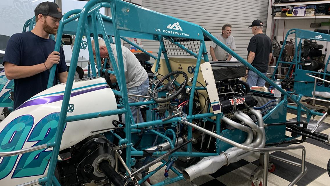 It&#39;s Beginning To Look A Lot Like Race Season