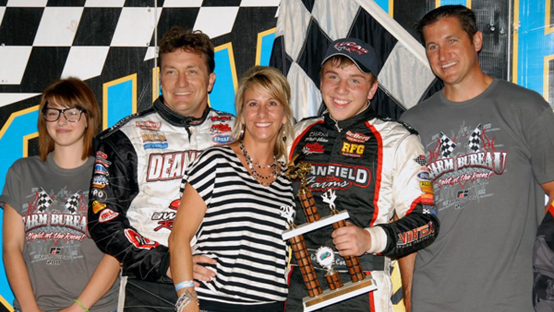 Carson McCarl – Twice as Sweet!