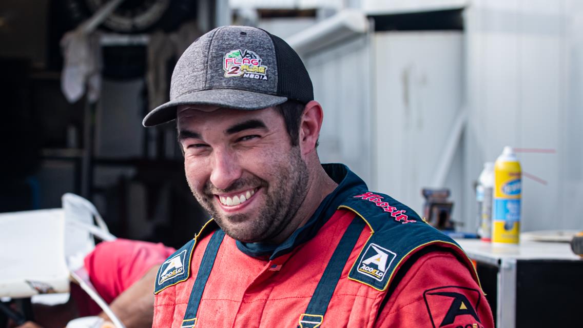 Eldora Speedway (Rossburg, OH) – DIRTcar Supers – Dirt Late Model Dream – June 6th-8th, 2024. (Ryan Roberts Photography)