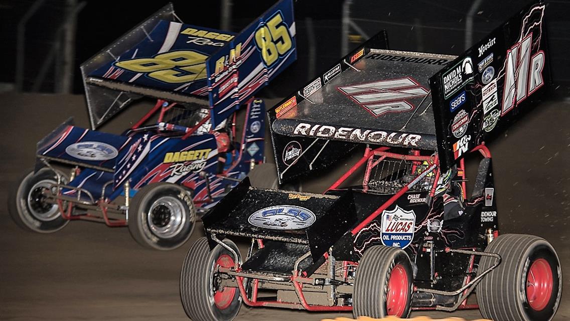 Double Header Weekend for NCRA Great Lakes Sprint Series!