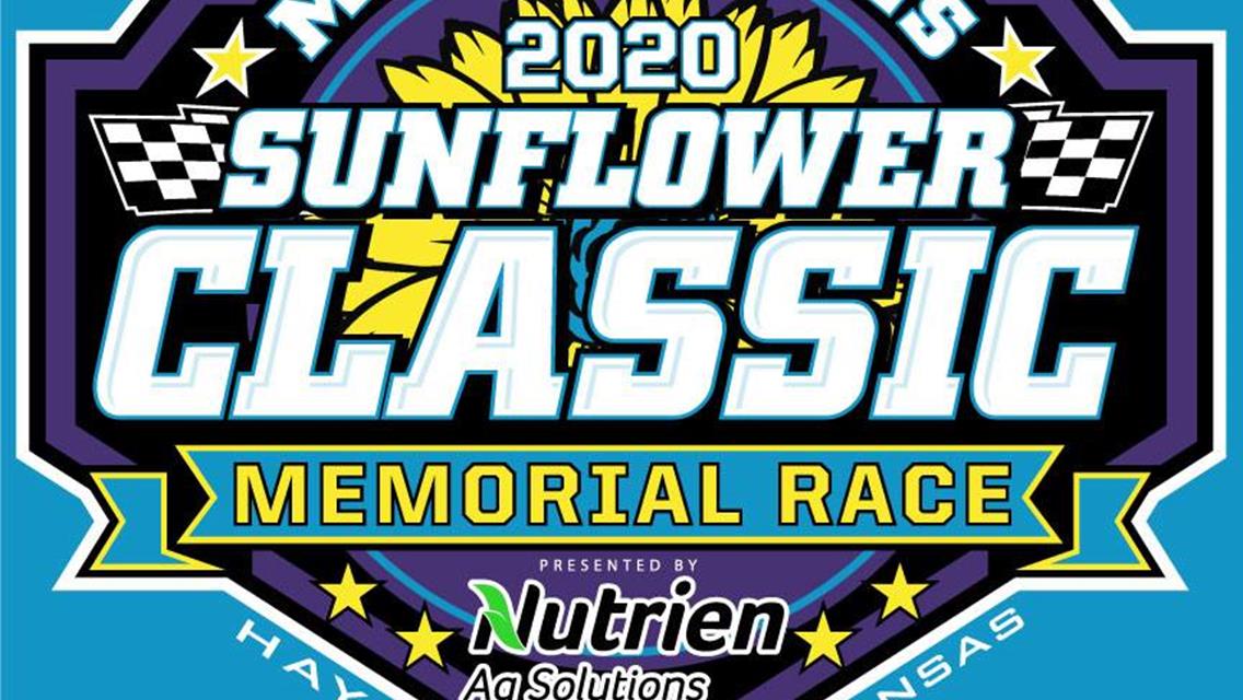 Mike Hughes Sunflower Classic June 13-14, 2020 set for RPM Speedway in Hays, Kansas