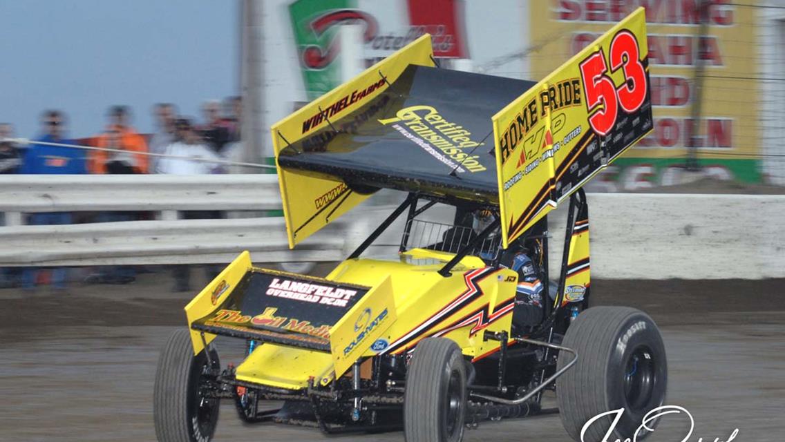 Dover Frustrated After Weight Rule Mishap at Loren Barstad Memorial