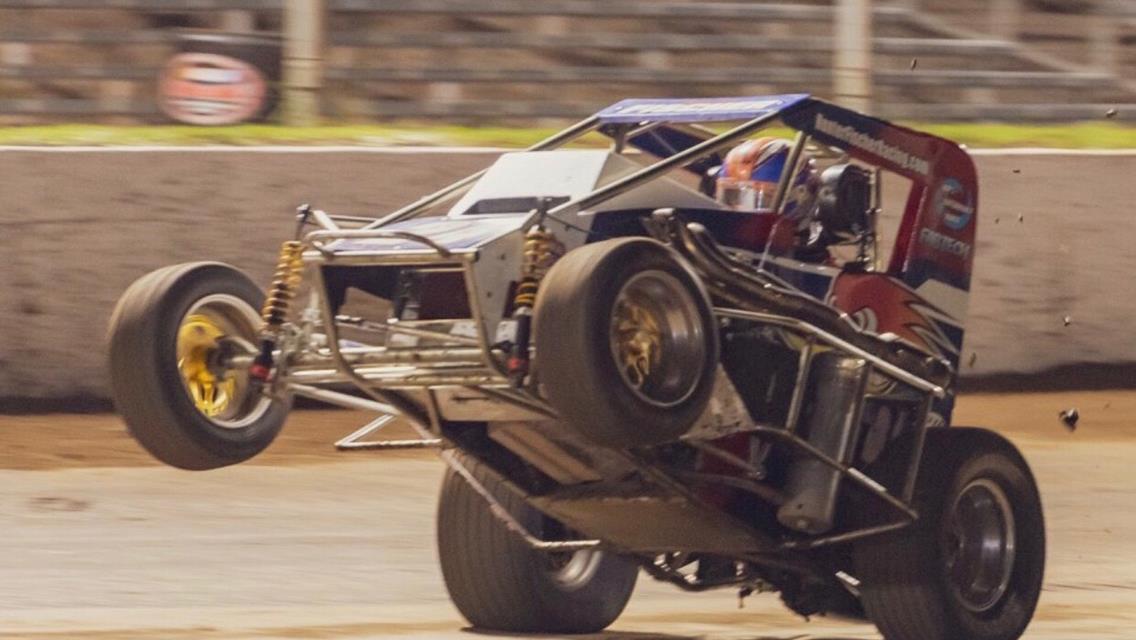 Top 10 Finish for Fischer in Kansas