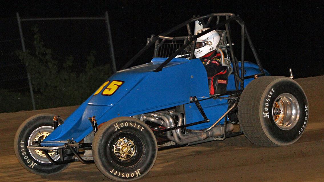 Daggett Wins Non-Wing Feature