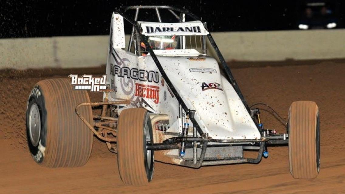DAVE DARLAND TRIUMPHS AT CANYON’S STEVE STROUD MEMORIAL