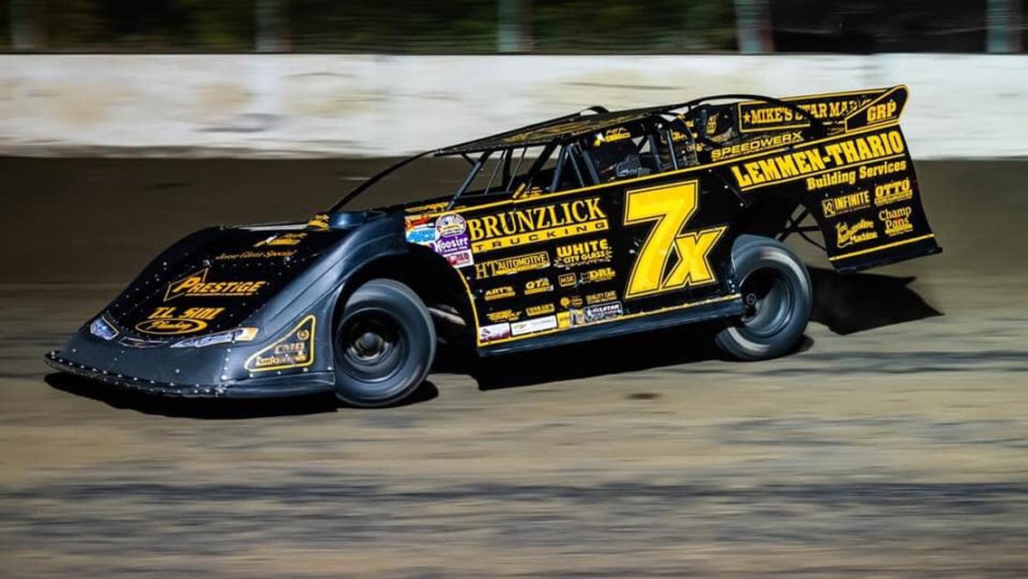 Early exit in MTH Fall Classic at Ogilvie