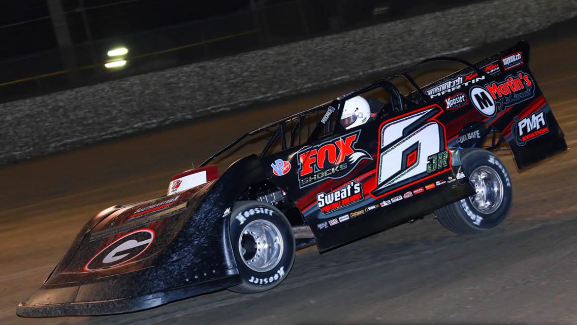 Weaver scores Top-10 finish in TN State Championship