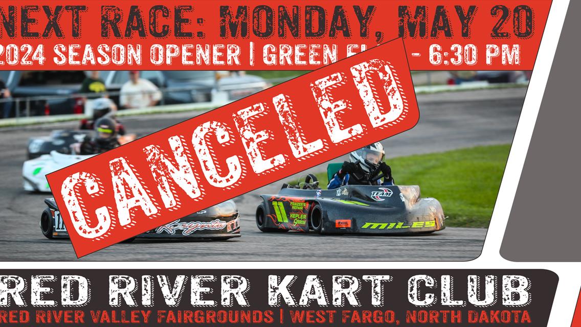 CANCELED: Monday, May 20 | 2024 Season Opener