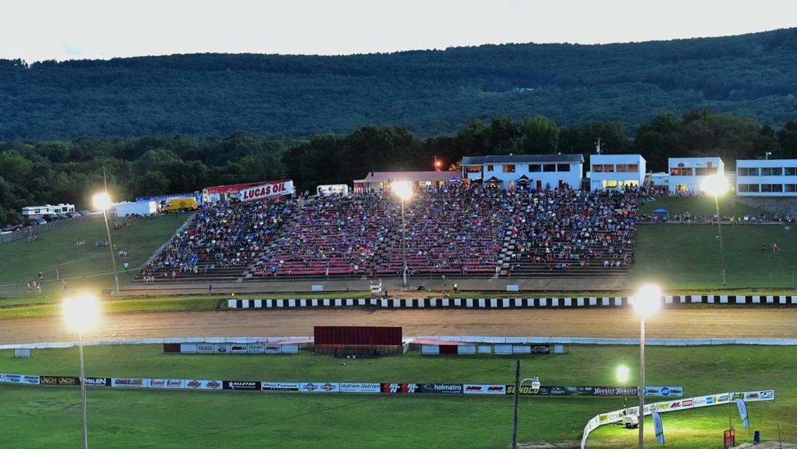 CCSDS Set for Batesville&#39;s Bad Boy 98