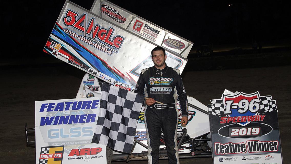 PETERSON TOPS STACKED FIELD