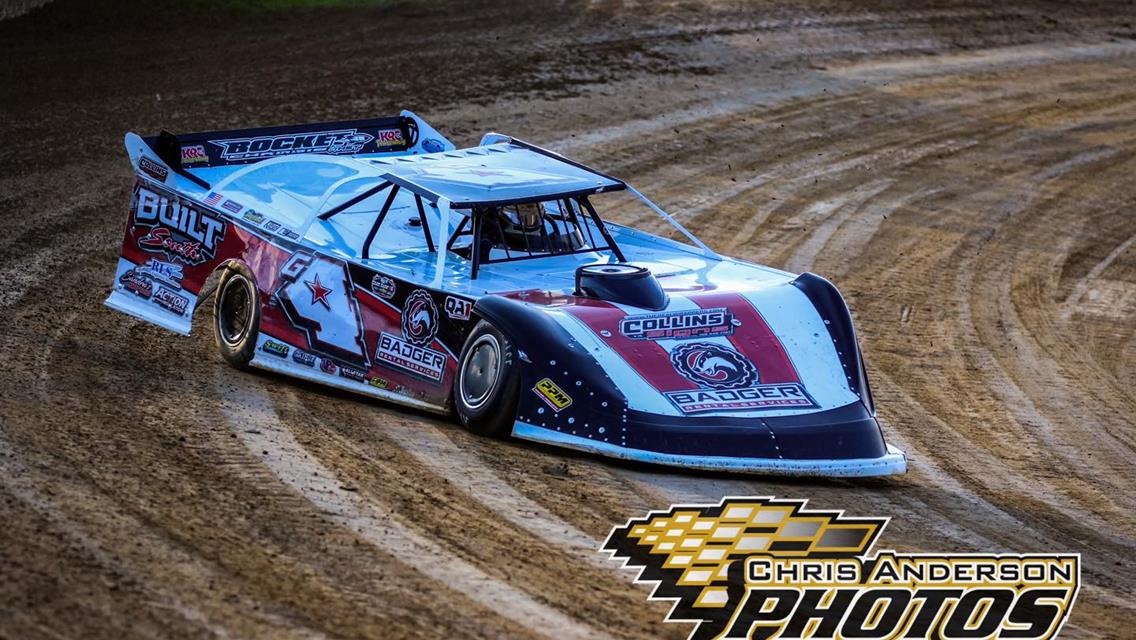 All-Tech Raceway (Ellisville, FL) – Crate Racin’ USA – Harvey Jones Memorial – May 27th, 2023. (Chris Anderson Photos)