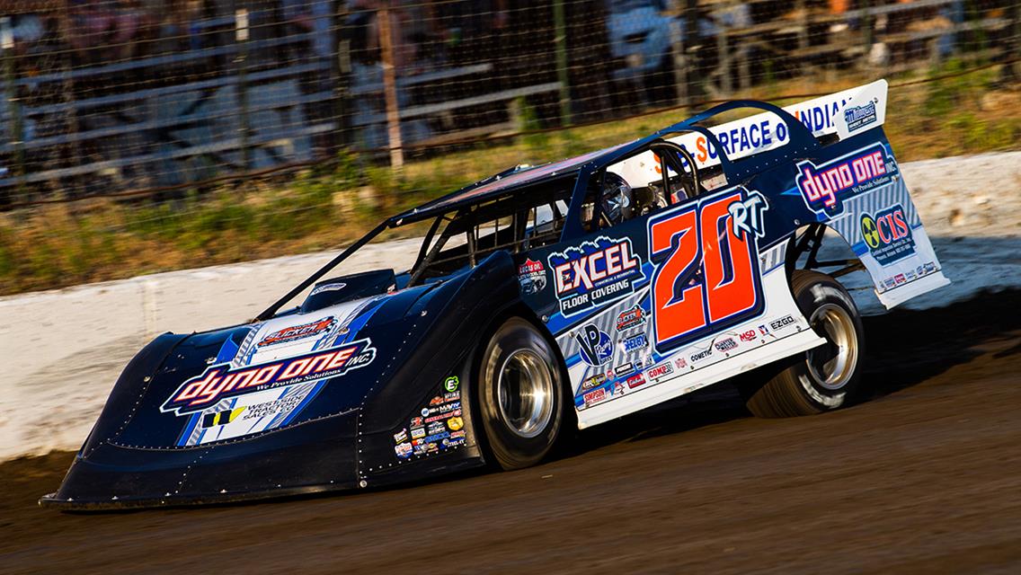 Thornton Jr. and Owens on the Front Row for Saturday Night’s Silver Dollar Nationals
