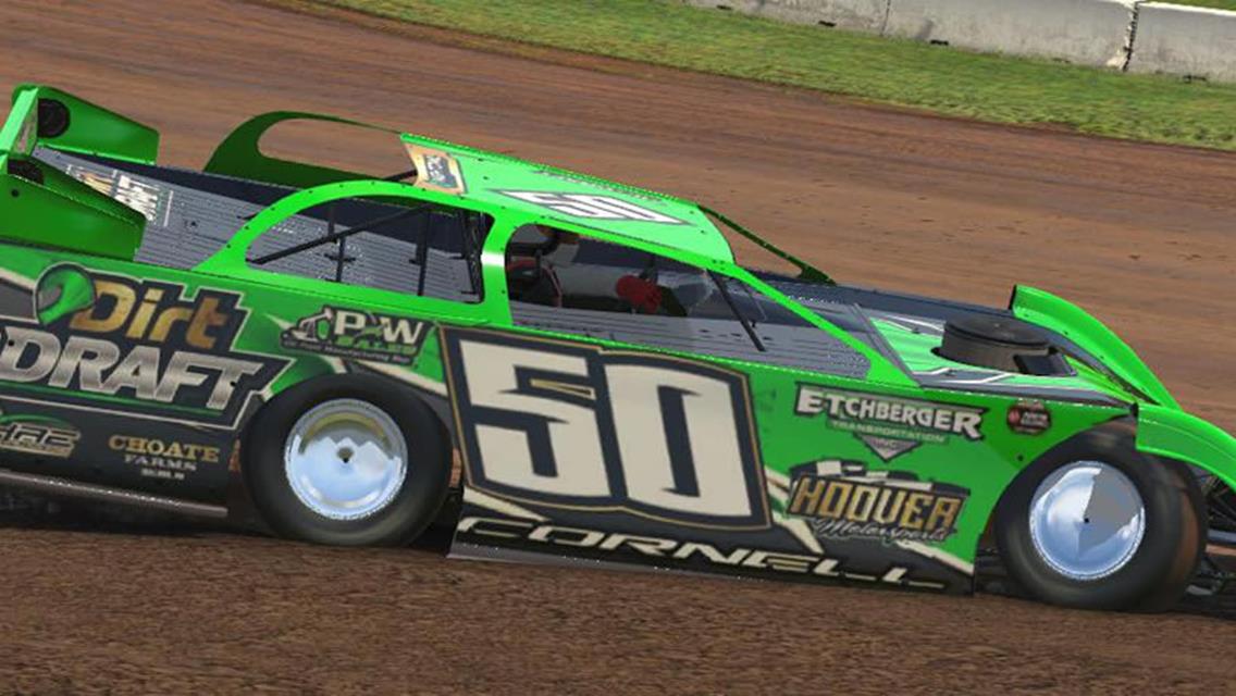 Cornell Finishes Fourth in ML Peformance Crown Jewel Series Point Standings