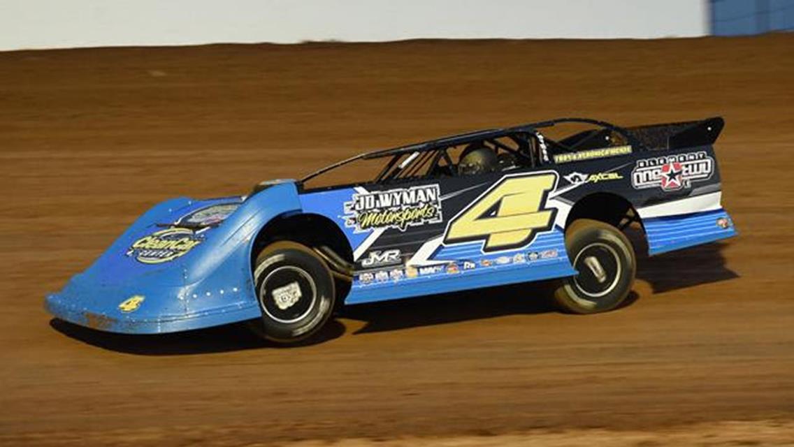 Wyman preparing for 2017 assault on MLRA Tour