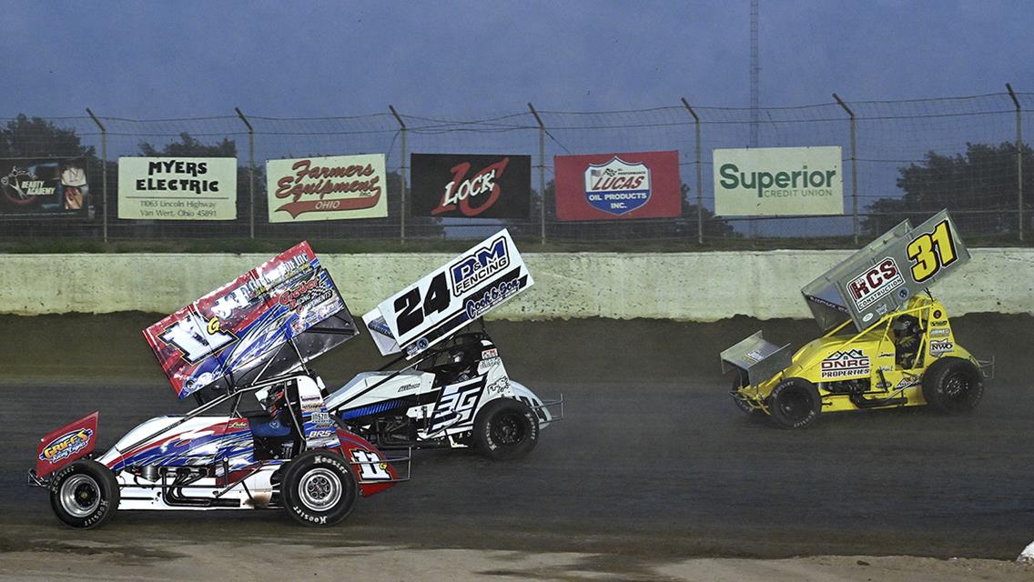 HANNAGAN SECURES 4TH WIN OF SEASON &amp; BEATS THE RAIN