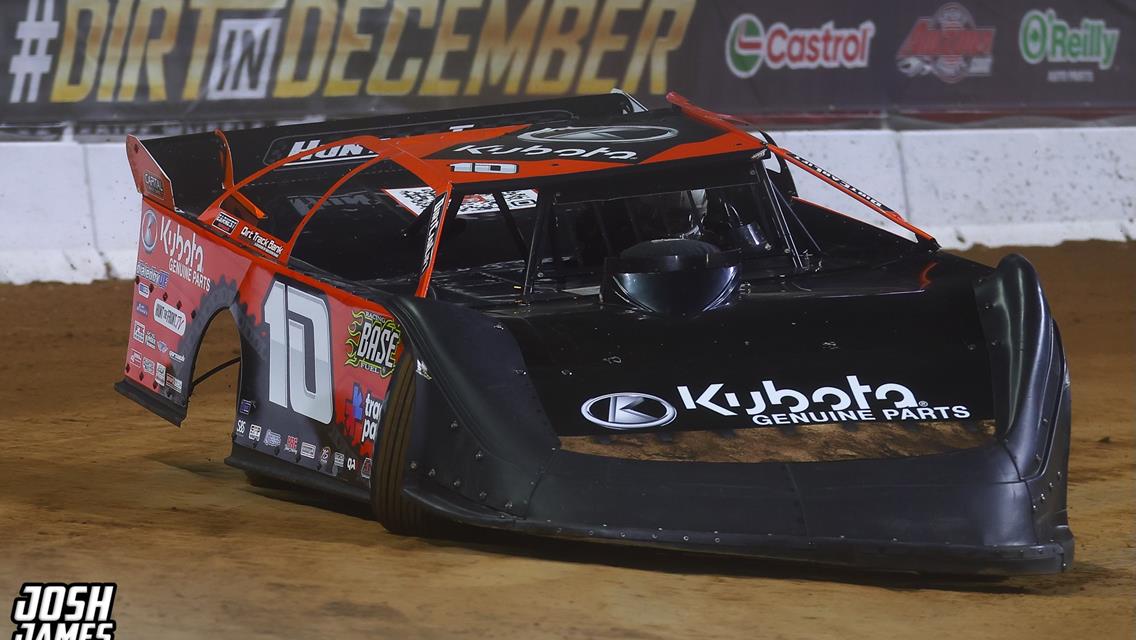 The Dome at America&#39;s Center (St. Louis, Mo.) – Gateway Dirt Nationals – December 5th-7th, 2024. (Josh James Artwork)