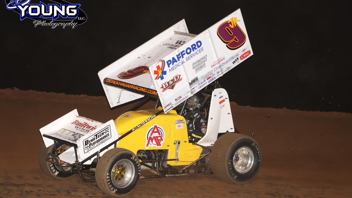 Hagar Returning to Riverside International Speedway This Saturday
