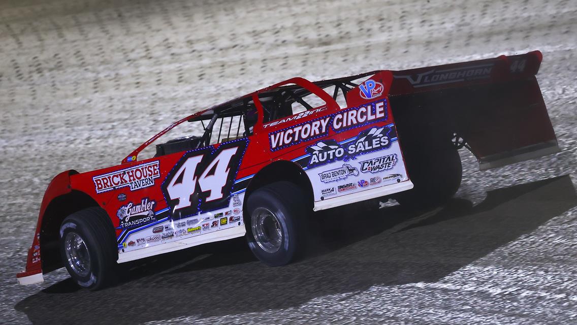 Chris Madden grabs pair of sixth-place finishes at Senoia and Cherokee
