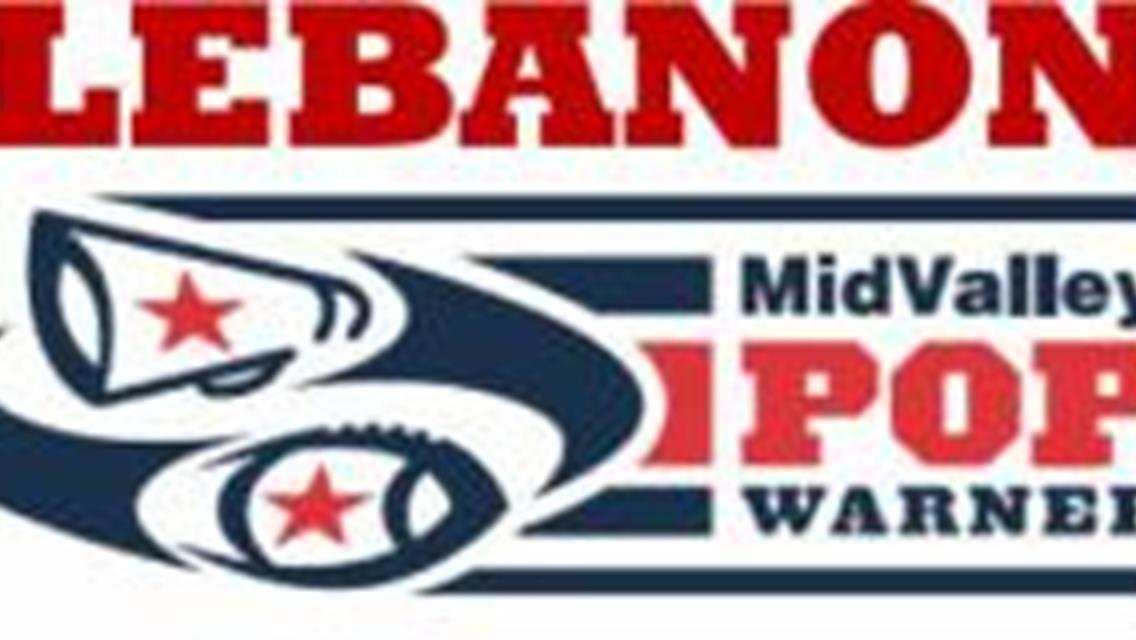Lebanon Pop Warner Group To Do Fundraising At Willamette Speedway