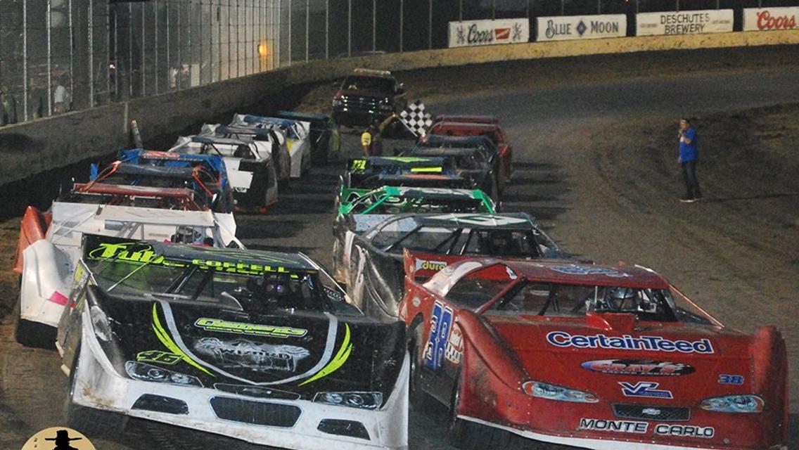 Willamette Speedway Set For Busy Week Of Racing; Crocker’s Cars Firecracker 100 On Saturday July 5th