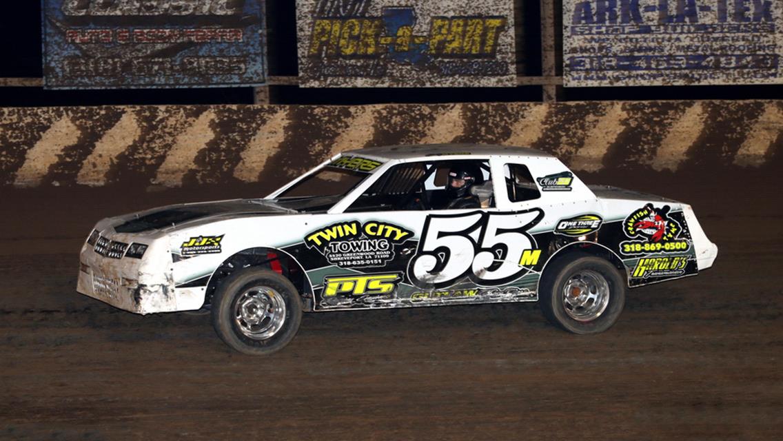 Stevens Secures Clean Sweep, Grigsby, Myers, DuPont Claim Championship Crowns
