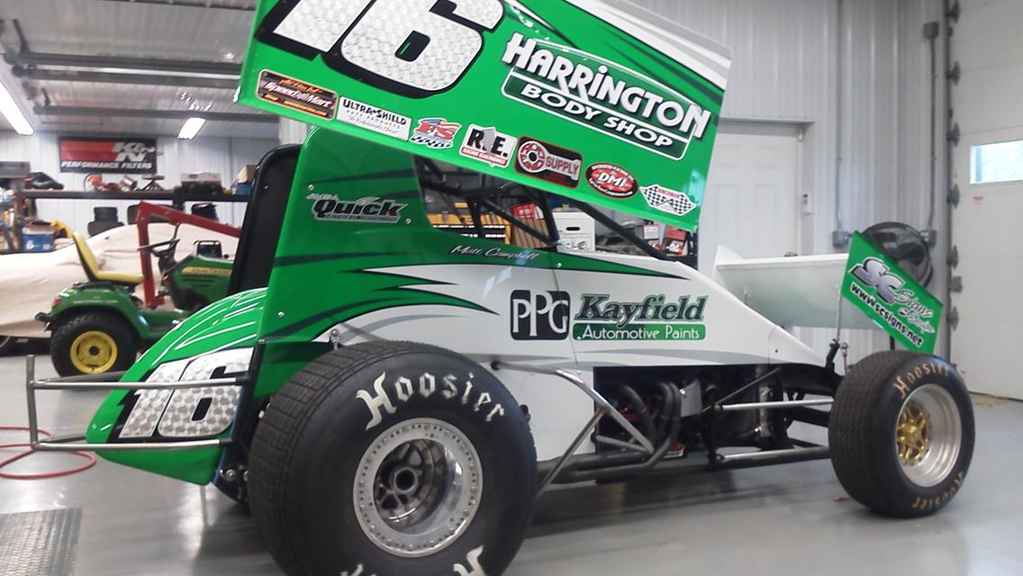 Car is Back from SC Signs