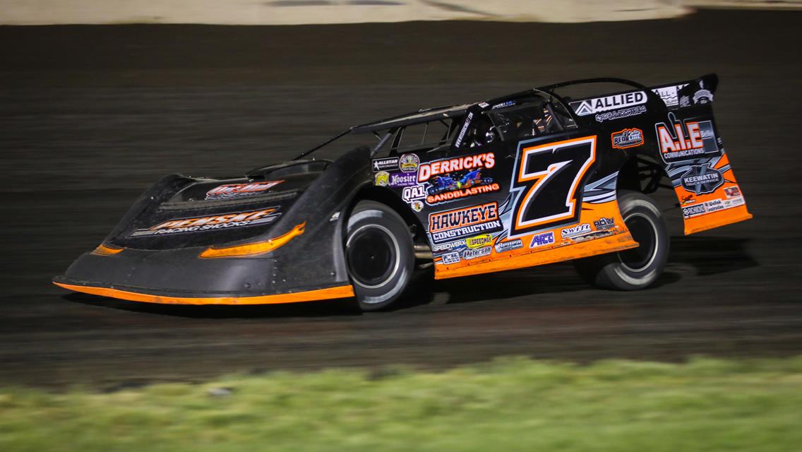 Weiss On Top As Series Aims For Fiesta City