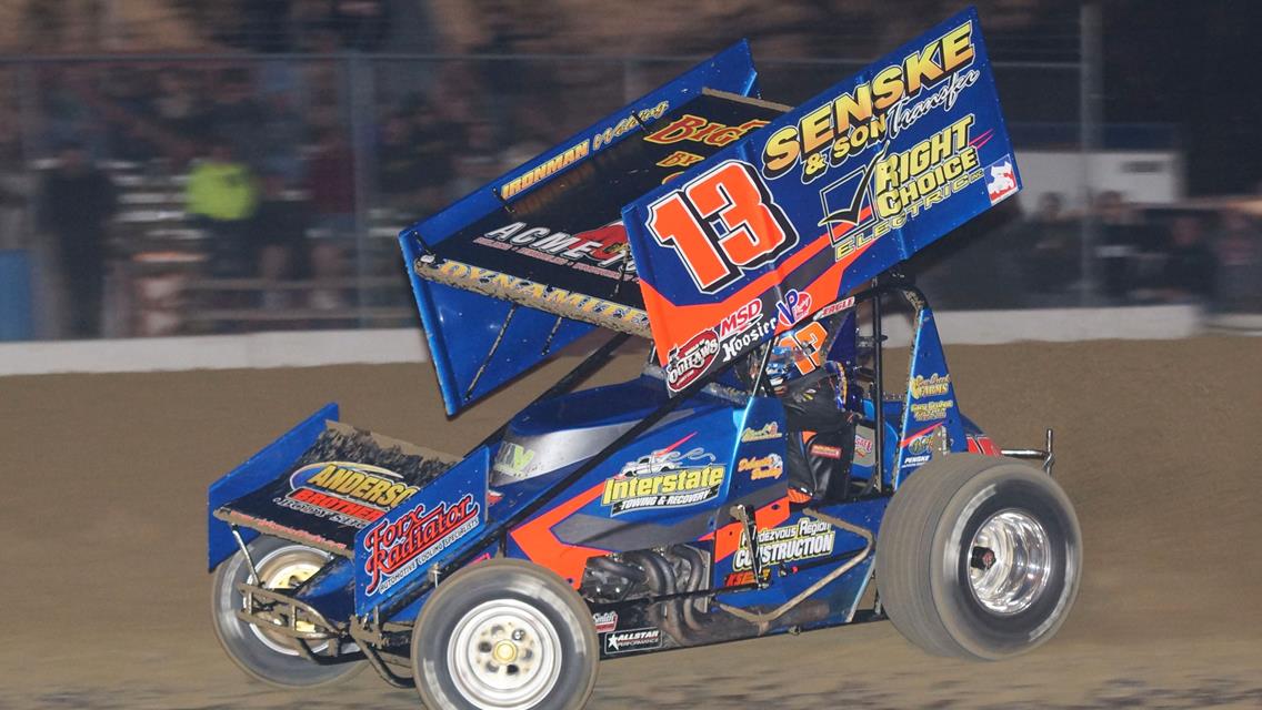 Mark Dobmeier – NSL Opener a Success!