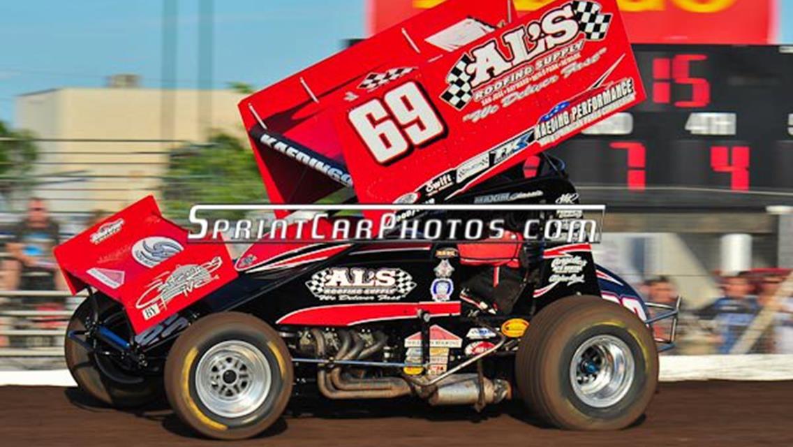 Antioch Speedway next up for Golden State King of the West Sprints