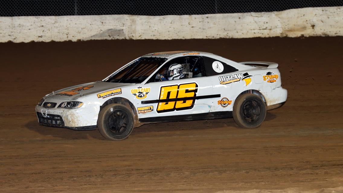 Gardner, Grigsby, Martin, Washburn, Dupont, and Weatherford take wins in Boothill&#39;s Golden Anniversary Celebration