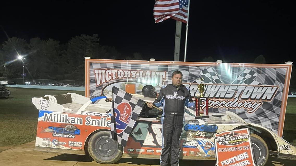Brownstown Speedway (Brownstown, IN) – 28th annual FunFest – October 13th-14th, 2023.