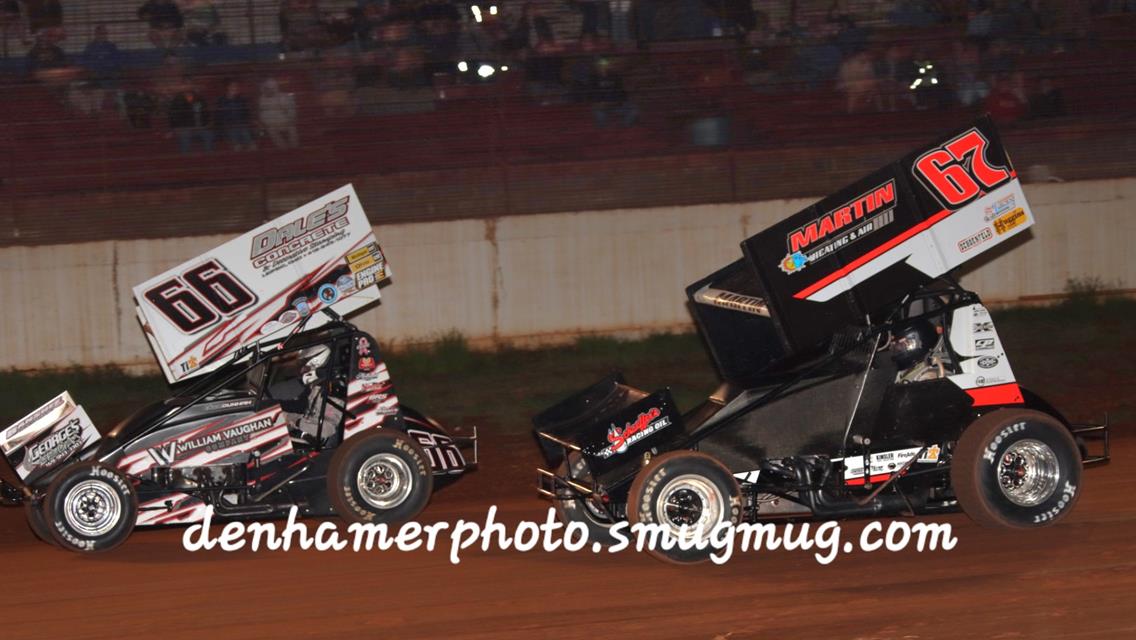 STAMBAUGH BRINGS HOME FIRST WIN OF GLSS SEASON