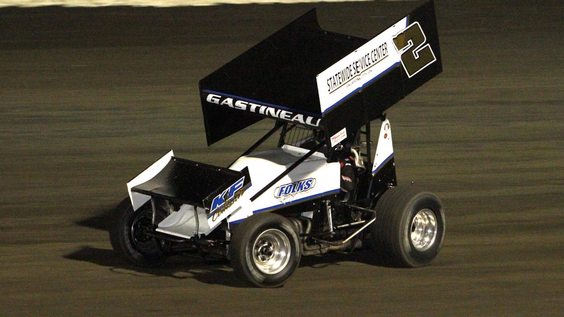 Gastineau adds his name to list of OCRS AmeriFlex Challenge champions