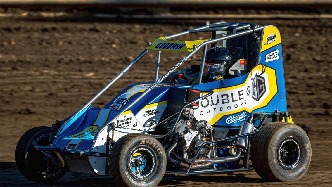 STRONG RUN FOR GOODWIN AT US24