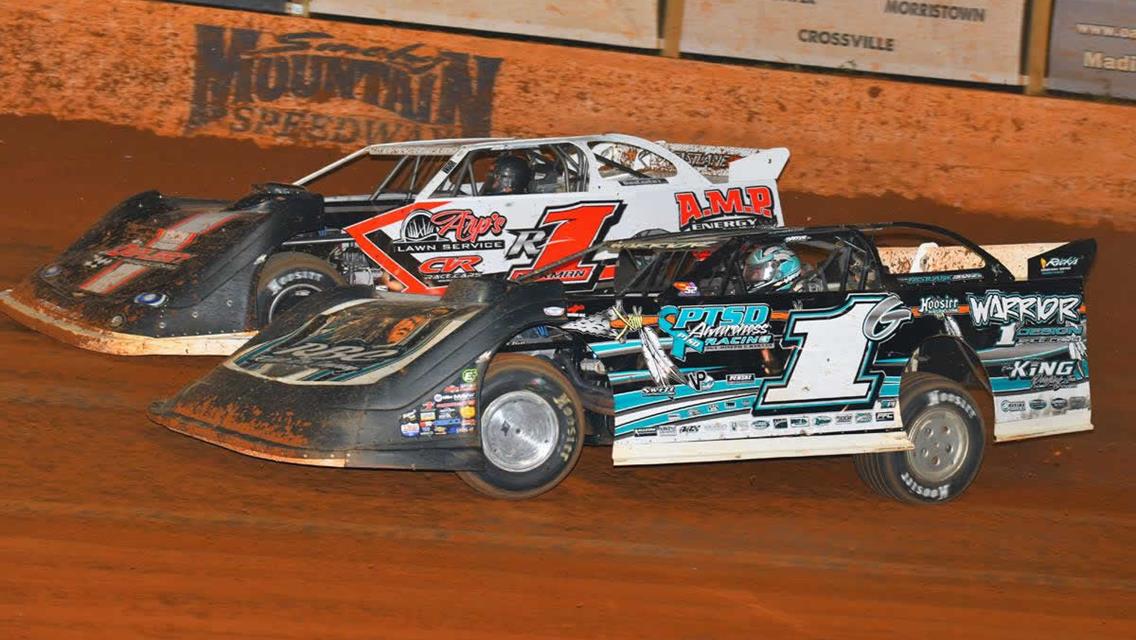 Hickman lands eighth place finish in Iron-Man Classic at Smoky Mountain