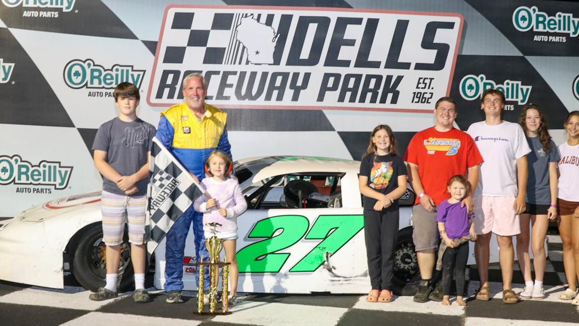 Paul Paine &amp; Derrick Van Dreel Split CWRA Walbeck Classic
