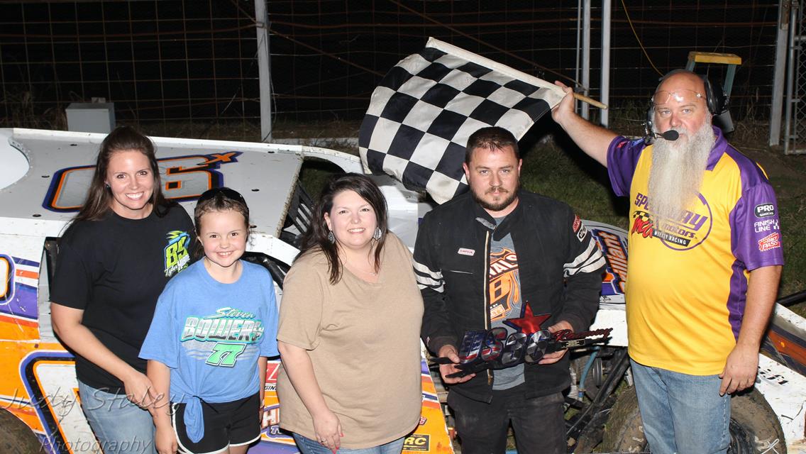 Bowers Jr., Snyder, Clancy, Wright, Starmer and Burnett Victorious on Championship Night; Andersen, Drueke, Baumli, Wright, Barnes and Asher Earn 2020